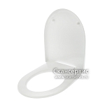Сиденье и крышка унитаза Geberit и Keramag 4U, iCon
