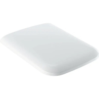 Сиденье с крышкой для унитаза Keramag It! и  Geberit iCon Square