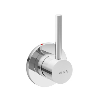 Смеситель встроенный для унитаза с функцией биде Vitra Metropole и Sento