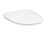 Сиденье и крышка с микролифтом для унитазов Gustavsberg Basic, Nordic 390 